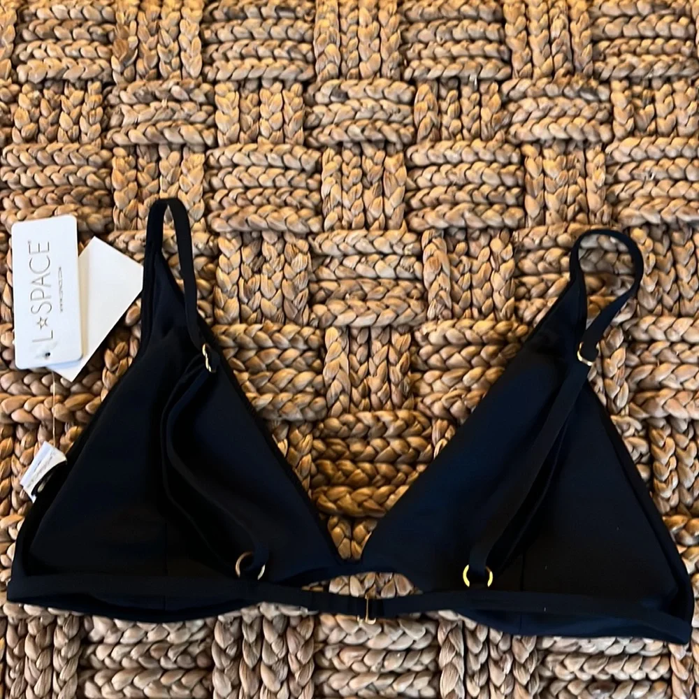 L*SPACE MILLIE TOP NWT L